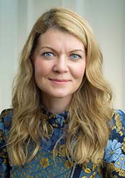 Anna Morgan - Deputy Commissioner