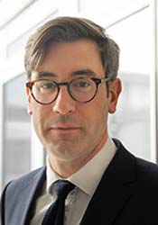 Colum Walsh - Deputy Commissioner