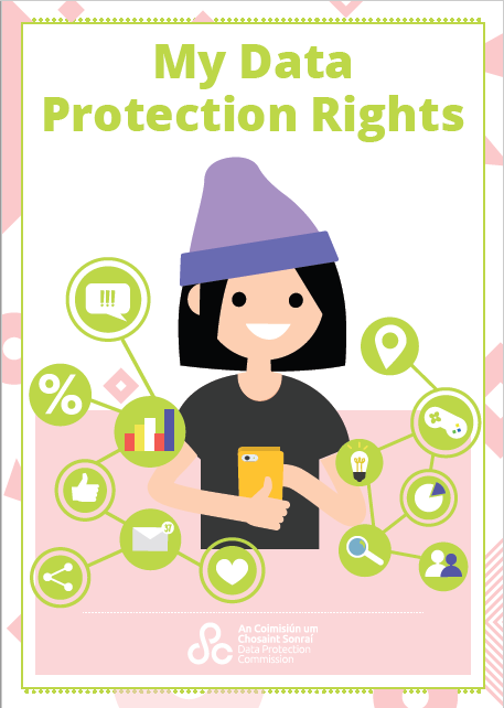 My Data protection rights - guide for children
