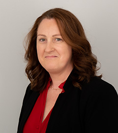 Sandra Skehan, Deputy Commissioner (Acting) and Head of regulatory Activity
